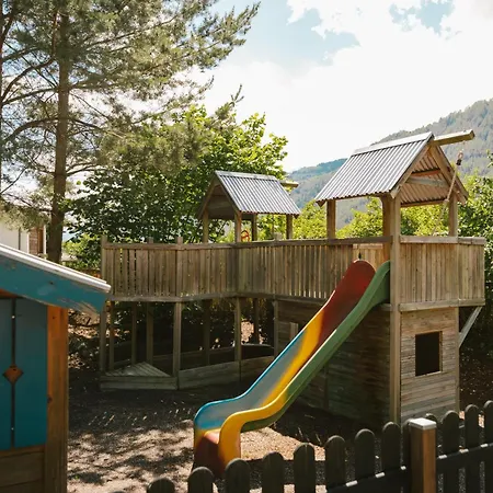 Miaflor Familien- & Aktivresort Ried im Oberinntal