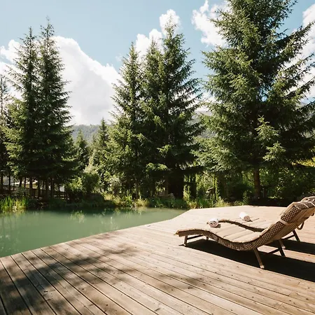 酒店 Miaflor Familien- & Aktivresort 奥伯林塔尔的里德