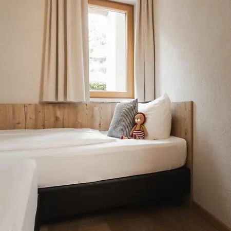 Miaflor Familien- & Aktivresort 奥伯林塔尔的里德