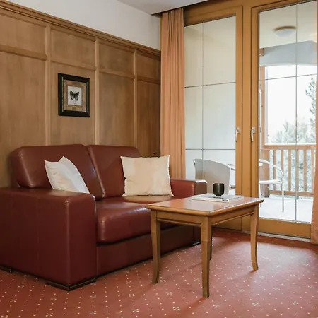 Miaflor Familien- & Aktivresort Hotel Ried im Oberinntal